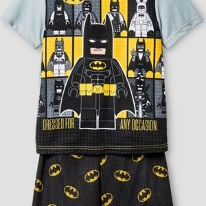 COPY - Pj's Set Lego- Batman
